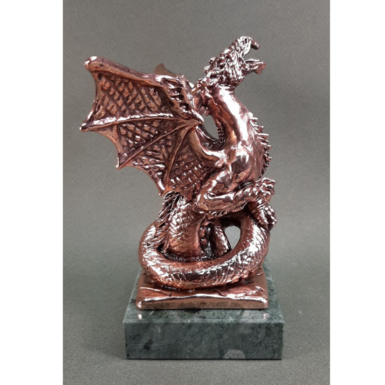 buy figurine of the dragon photo