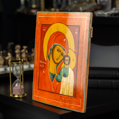 Buy an icon of the Mother of God