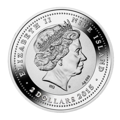 срібна монета