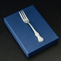 set of cutlery as a gift photo
