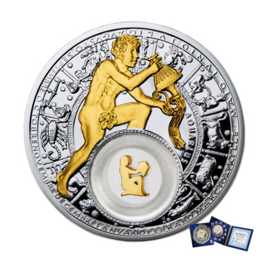 «Знаки Зодіаку. Водолій»