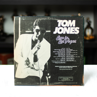 Виниловая пластинка Tom Jones фото