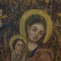 Buy an old icon of the Mother of God