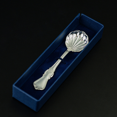 silver spoon photo
