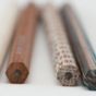 wow video Набор из 4-х карандашей Exotic Pencils от Caran d'Ache