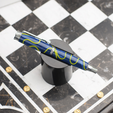 rollerball pen as a gift photo