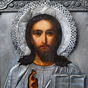 Buy an antique icon of the Savior