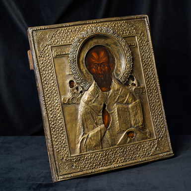 Купить икону Святого Николая