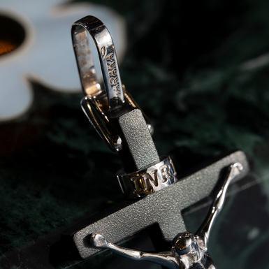 Крест Baraka Cyborg Ceramic фото