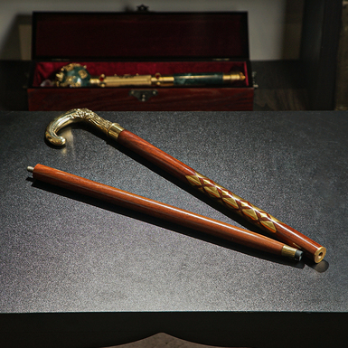 складана тростина фото