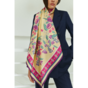 buy silk scarf photo