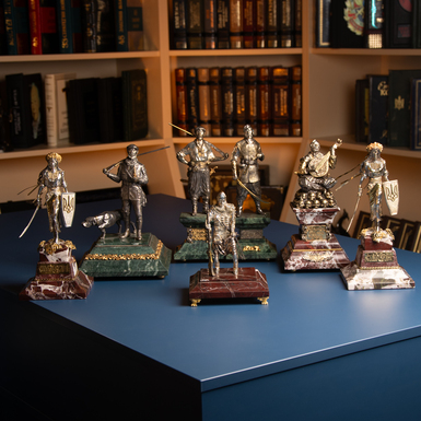 авторские работы скульптора Евгения фото 2