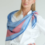 buy silk scarf photo