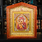 Купити ікону Володимирської Пресвятої Богородиці