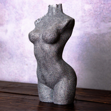 Декоративная статуэтка "Мечтительное сияние" от Mod-Art decor фото