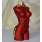 Декоративна статуетка "Рубінове сяйво" від Mod-Art decor