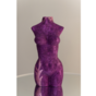 Декоративная статуэтка "Лиловая Импрессия" от Mod-Art decor фото