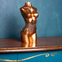 Decorative figurine "Golden Magic" from Mod-Art decor photo