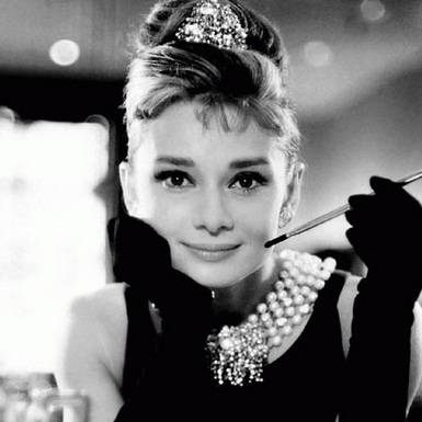 автограф одрі хепберн фото