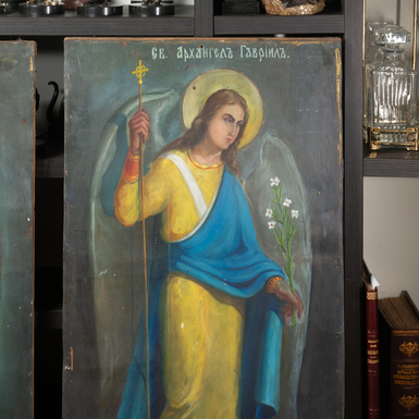 Buy an icon of Archangel Gabriel