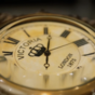 wow video Винтажные карманные часы "Victoria London 1875"