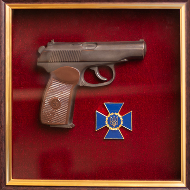 Подарочный набор Пистолет Макарова фото