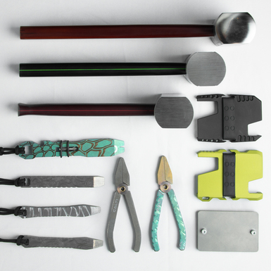 титанові вироби бренду Calti фото