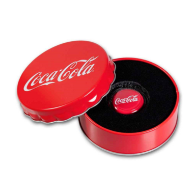 монета в капсуле фото