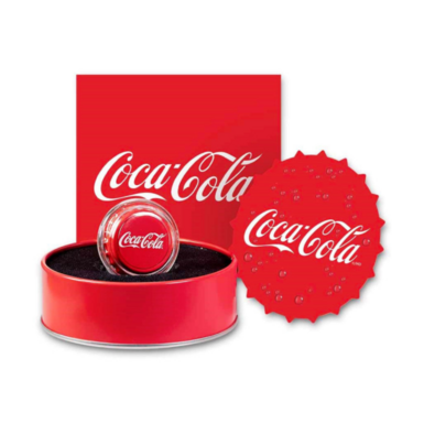 монета в подарочном футляре фото