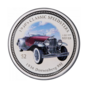 coin with car photo
