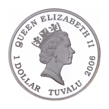 монета 2006 року фото