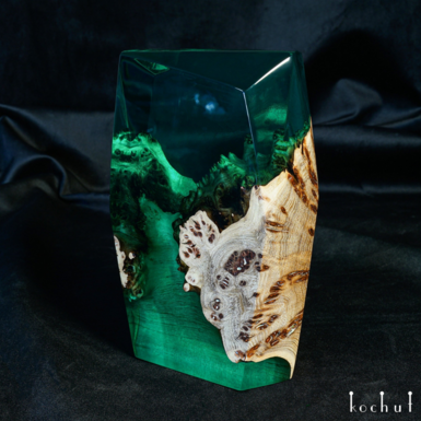 кристал ручної роботи "Стихія. Земля" від Kochut фото