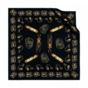 Шелковый платок "Сарматское золото" от OLIZ фото
