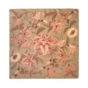 Silk scarf "Lilies" by OLIZ (based on the painting by Marfa Tymchenko) photo