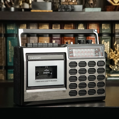 compact radio