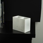 marble stand for toothbrushes photo