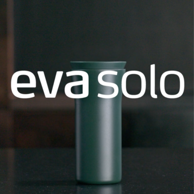 wow video Thermocup "Emerald green" 0.35 l from Eva Solo