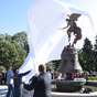 фонтан архангел у Києві фото
