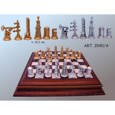 exclusive chess photos
