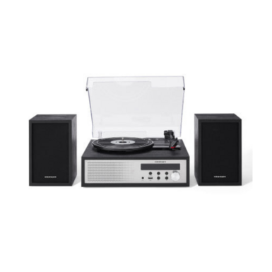 record player for gift photo