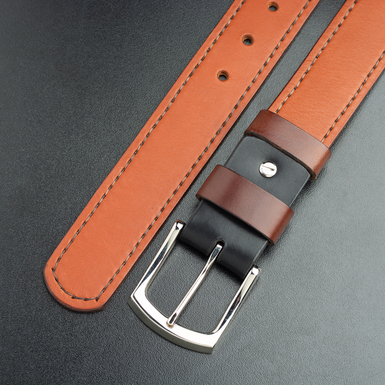 buy leather belt photo