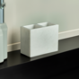 exclusive marble stand for toothbrushes photo