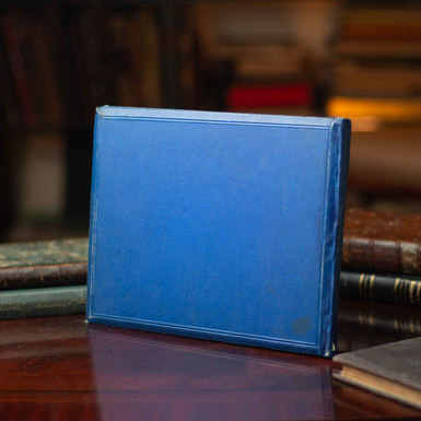 blue book photo