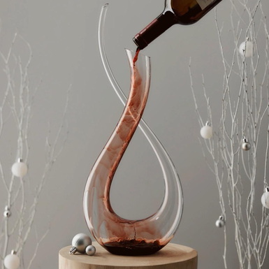 wow video decanter