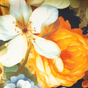 Шелковый платок «Фруктовый Сад Рафаэля Санти» от FAMA