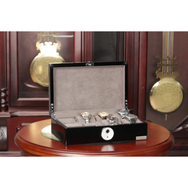 Storage box for 8 watches "Palladion" by Salvadore photo