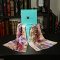 шелковый платок от FAMA фото