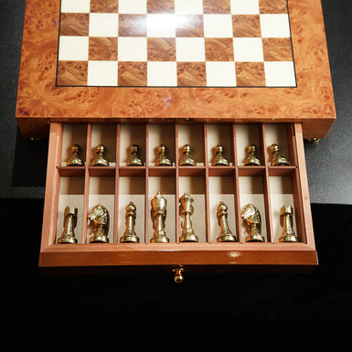 Beautiful chess for a gift