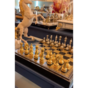 wow video Набір 3 в 1 "Fiorito" (шахи, шашки, нарди) від Italfama