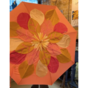 wow video Рожева парасолька з листям від Pasotti